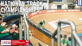 National Track Championships 2024 - Men's Sprint