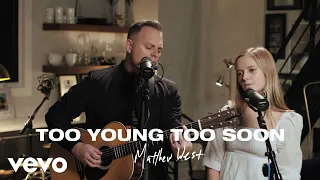 Matthew West - Too Young Too Soon (Live from the Story House)