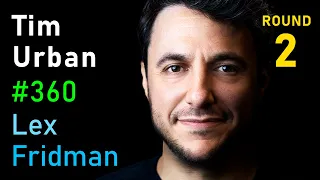 Tim Urban: Tribalism, Marxism, Liberalism, Social Justice, and Politics | Lex Fridman Podcast #360