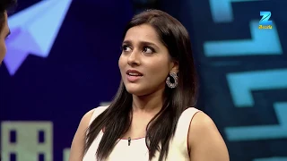 Rashmi Gautam, Shreemukhi Comedy Celebrity Talk Show Konchem Touch Lo Unte Chepta Zee Telugu