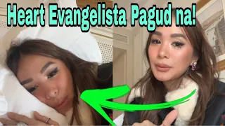 Heart Evangelista Sinabi Sa Kanyang Mga FANS Sa LIVE na Okay Lang MAGKAROON ng Anak LABAS