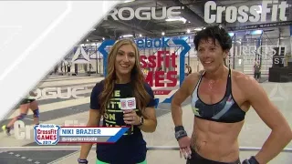 The CrossFit Games - Masters 35-49 Quatrain