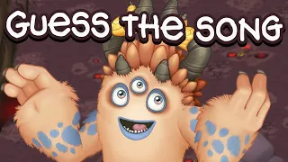 Guess the Song #4 (My Singing Monsters)