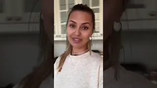 Виктория Боня опубликовала первое видео из дома в Монако, куда она переехала