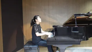 Scarlatti Sonata in B minor K.27 L.449