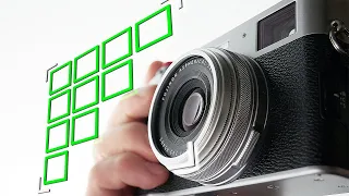 Fujifilm CONTINUOUS AUTOFOCUS Explained: What, How, When and Why (ft.X100V)