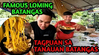 FAMOUS LOMIHAN SA BATANGAS CITY / TAGPUAN SA TABING DAGAT