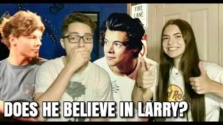 BOYFRIEND REACTS TO LARRY STYLINSON PROOF