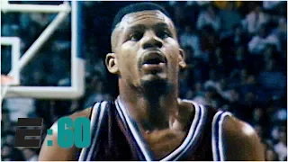 Remember LMU's Hank Gathers 30 years after his tragic death on the basketball court | E:60