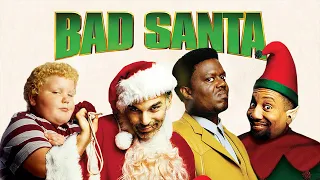Bad Santa (2003) Movie || Billy Bob Thornton, Tony Cox, Lauren Graham, Brett K || Review and Facts