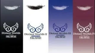 ファイナルファンタジDistant Worlds music from FINAL FANTASY THE CELEBRATION