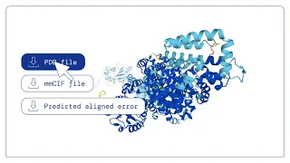 AlphaFold Protein Structure Database