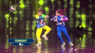 Florina Tejas New Promo Power  Packed Performance Grand Finale 2021 | Super Dancer Chapter 4