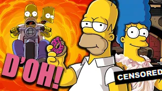 We get drunk and watch The Simpsons Movie (2007) ft. Homer Simpson
