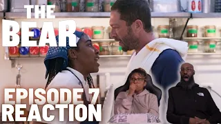 The Bear 1x7 | "Review" Reaction