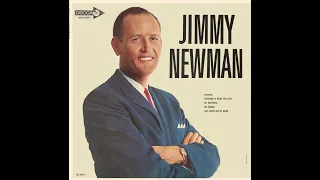 "Jimmy Newman" Decca Records complete mono vinyl Lp