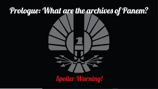 What are the Panem Historical Archives?