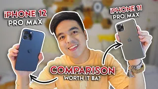 IPHONE 12 PRO MAX UNBOXING + REVIEW (Worth It Ba?) | Red Diaz