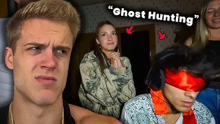 Youtuber Ghost Hunts Are CRINGE.