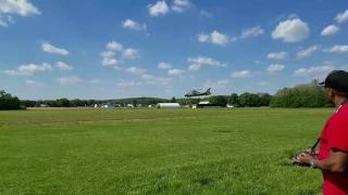 RAH-66 The D!VA first big air test flight