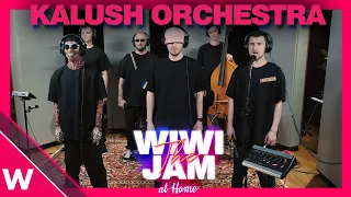 Kalush Orchestra "Stefania" (Ukraine Eurovision 2022) | Wiwi Jam at Home