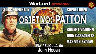 Objetivo Patton (1978) español - castellano