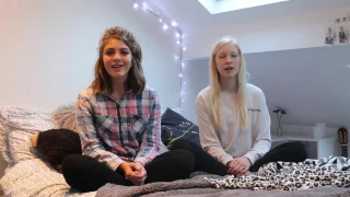 Back to Black ~ cover by Lucy&Izzy