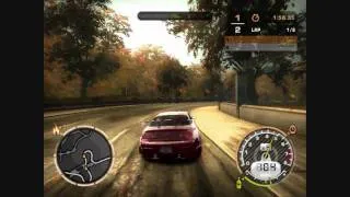 HD - NFS: Most Wanted - Blacklist #12 - Izzy