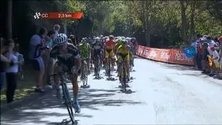 Highlights Stage 13