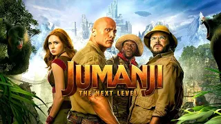 Jumanji: The Next Level (2019) Movie || Dwayne Johnson, Jack Black, Karen Gillan || Review and Facts