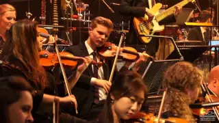 RNCM Session Orchestra - #4 "Don't You Worry 'Bout A Thing"