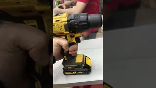 Dewalt не работает зарядное устройство