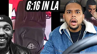 DRAKE FIGHT BACK! KENDRICK LAMAR - 6:16 IN LA (Drake Diss #2) REACTION 😳 Full Breakdown