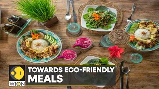 WION Climate Tracker | UK restaurant aims to be environment friendly; carbon footprint of dishes