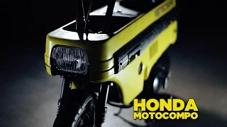 Honda Motocompo Battle