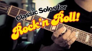 Rock Soloing: Master Minor and Major Pentatonic Scales