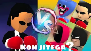 I, The One - Fun Fighting Game | Part -2 ✌🏻 I, The One Funny Gameplay 🤣 | Kon Jitega 😕 ?