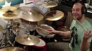 The Alternative Drum School - Paradiddles