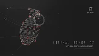 The Prodigy - Breathe (KRASH!, Marcelo Fiorela Edit) [Arsenal Bombs #02]