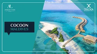 Cocoon Maldives: A Luxury Island Escape