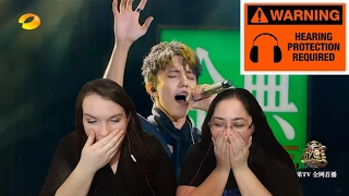 Dimash Kudaibergen Opera 2 Reaction Video (Русские субтитры)