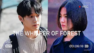 The Whisper of Forest | The Glory | Lee Dong-eun & Joo Yeo-Jeong #theglory #theglorykdrama