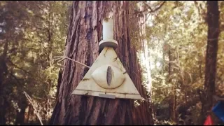 Alex Hirsch explains what happened to the Bill Cipher statue and why he REALLY did Cipher Hunt