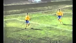 2005 год, Первый дивизион. 5-й тур: Камаз - Луч-Энергия 0:1
