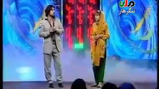 دین محمد غمخوار او عاطفه  دوصال شپه Dinmohamad atifah di vasal shpah song