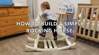 DIY Rocking Horse