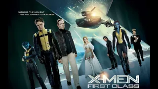 X-Men: Primeira Classe (X-Men: First Class, 2011) - FGcast #331