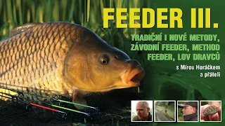 DVD FEEDER III. s Mírou Horáčkem a přáteli - 119 minut | FULL HD