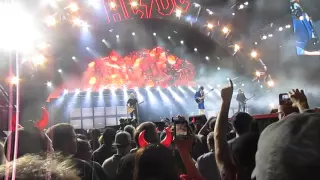 Rock or Bust AC/DC Chicago  Live Opening Song