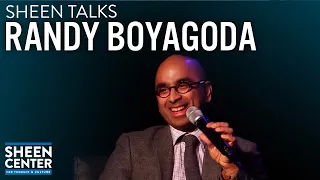 SHEEN TALKS: RANDY BOYAGODA